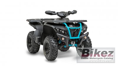 Access Shade-Xtreme-650 2022 - Specyfikacja i dane techniczne